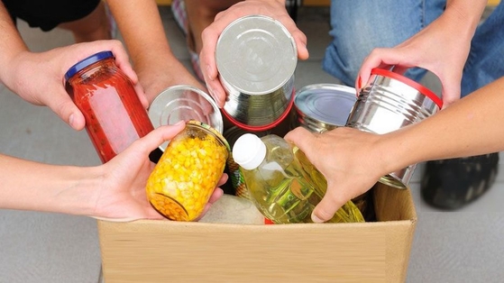 Οι αστυνομικοί της Περιφέρειας ΑΜΘ συγκέντρωσαν είδη πρώτης ανάγκης για ιδρύματα & φορείς